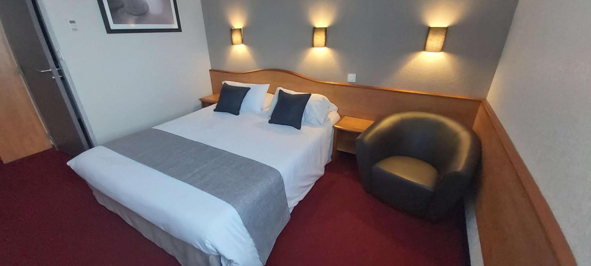 Brit Hotel Confort Villeneuve Sur Lot Bias Kültér fotó