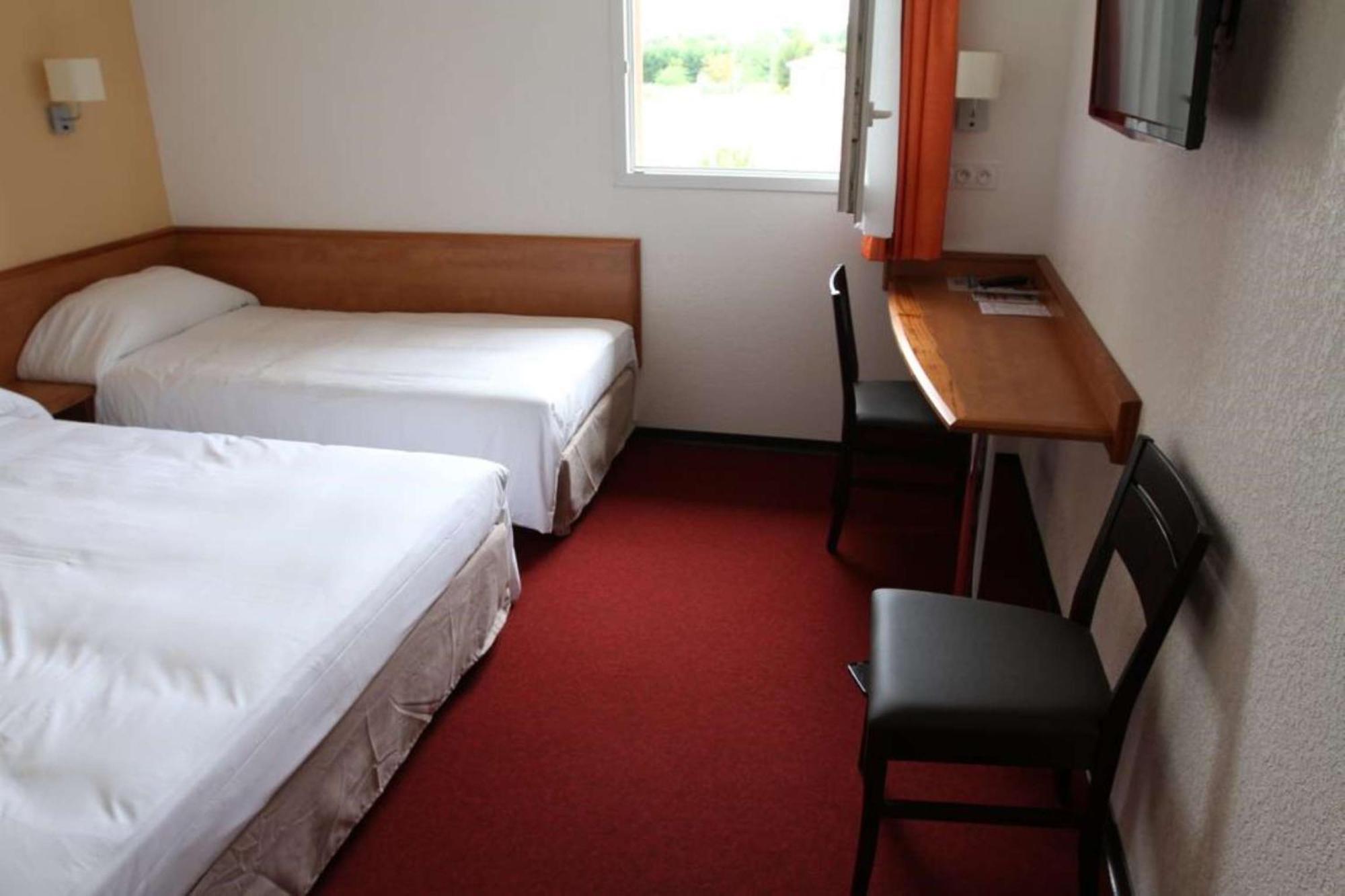 Brit Hotel Confort Villeneuve Sur Lot Bias Kültér fotó