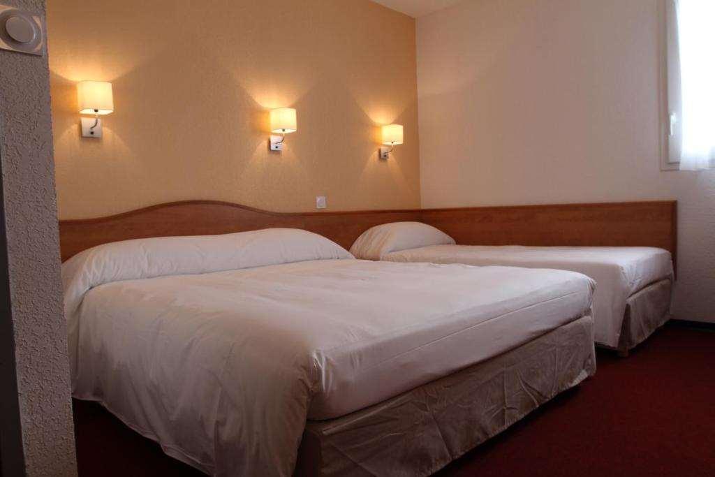 Brit Hotel Confort Villeneuve Sur Lot Bias Szoba fotó