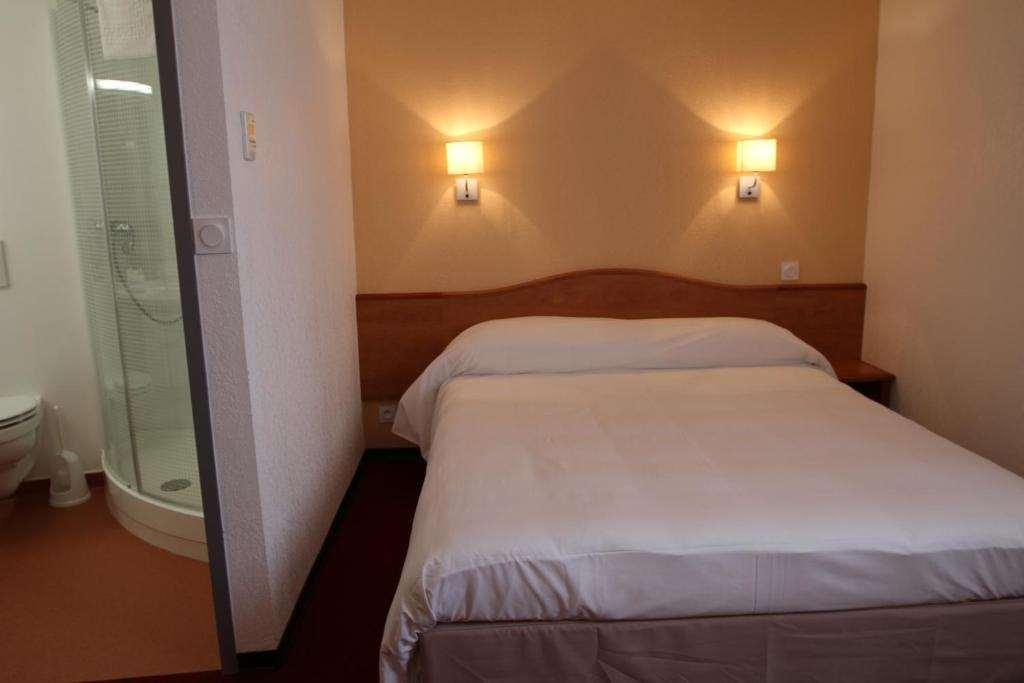 Brit Hotel Confort Villeneuve Sur Lot Bias Szoba fotó